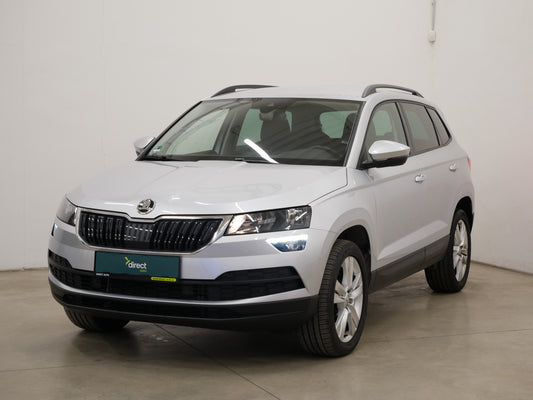 Škoda Karoq 2.0 TDI 110 kW 4x4 Style
