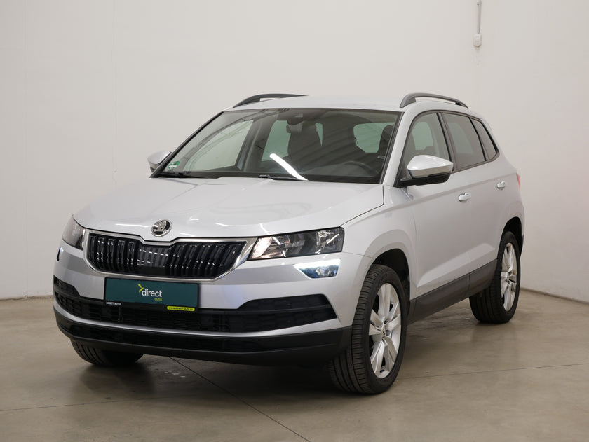 Škoda Karoq 2.0 TDI 110 kW 4x4 Style