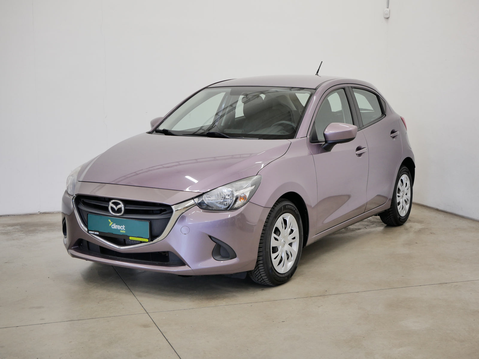 Mazda 2 1.5 Skyactiv-G 55 kW Prime – foto 1