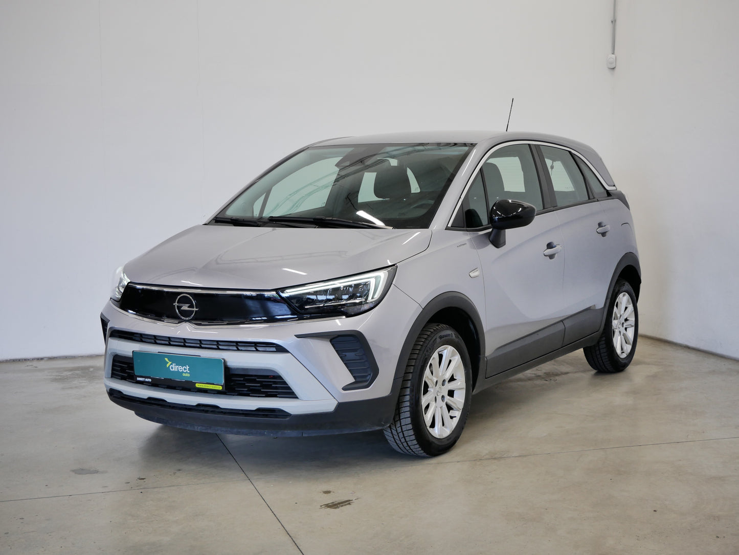 Opel Crossland 1.2 TURBO 81 kW Elegance