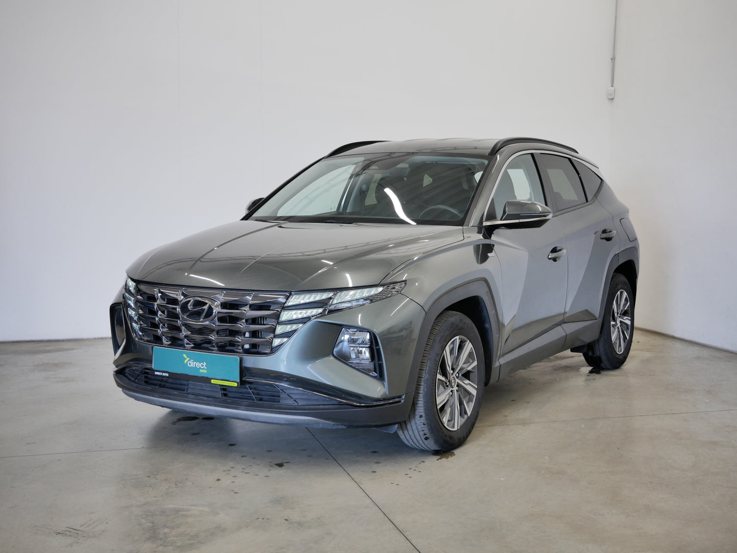 Hyundai Tucson 1.6 T-GDI 110 kW Smart