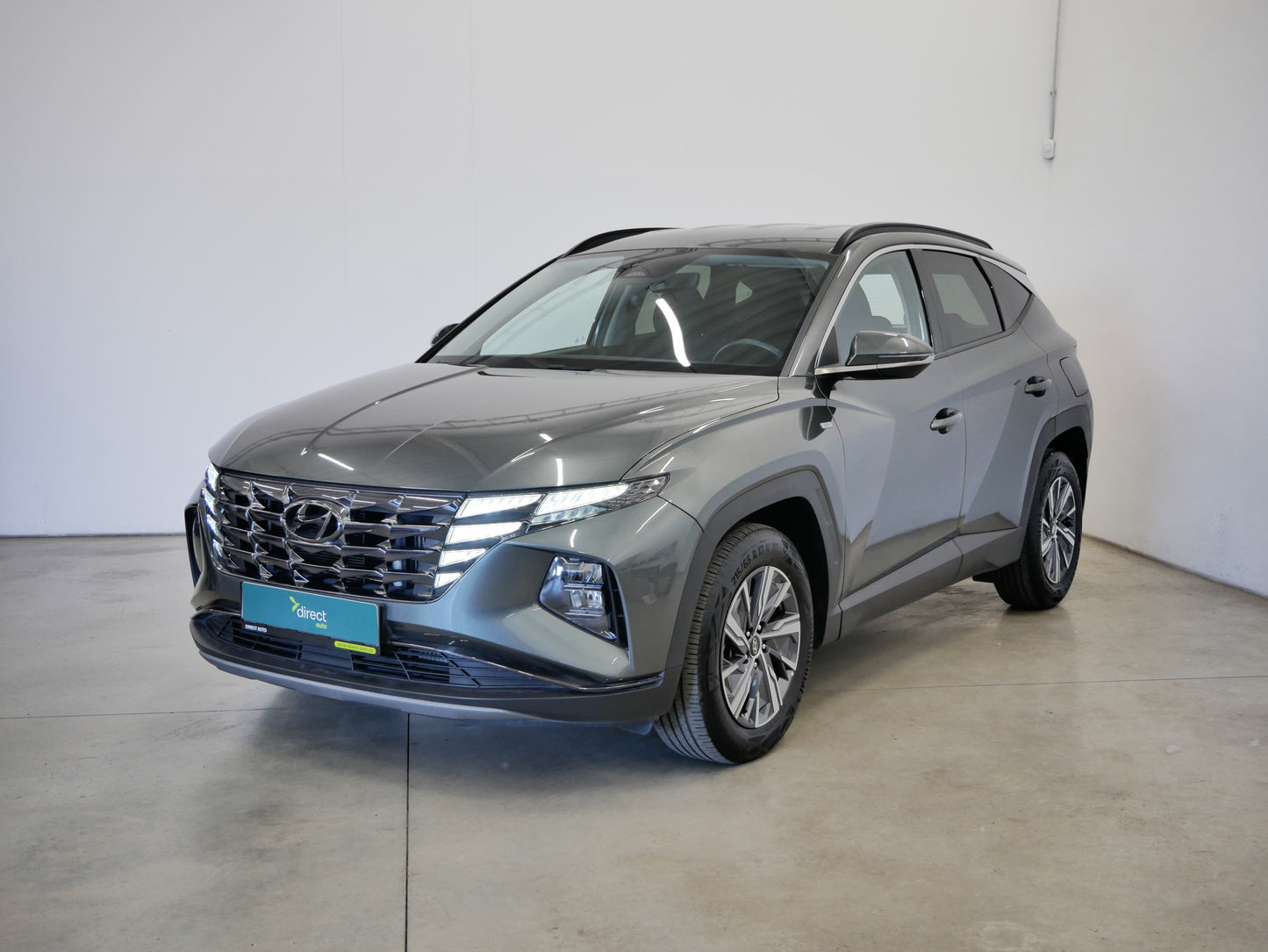 Hyundai Tucson 1.6 T-GDI 110 kW Smart