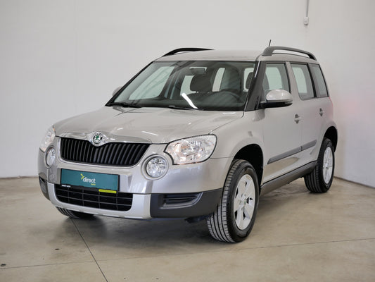Škoda Yeti 1.4 TSI Edition Active Plus
