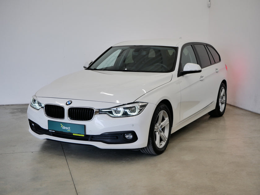 BMW Řada 3 318d 110 kW Advantage Touring