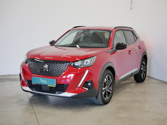 Peugeot 2008 1.2 PureTech 96 kW Allure Pack