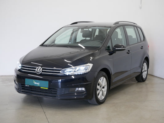 Volkswagen Touran 1.4 TSI 110 kW Comfortline