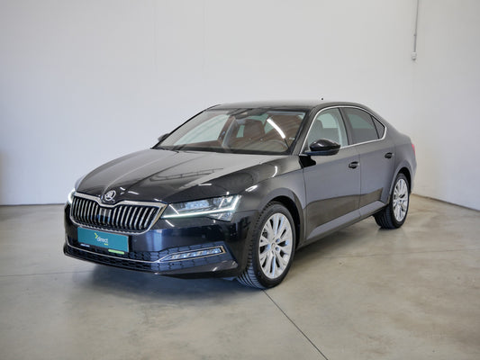 Škoda Superb 2.0 TDI 147 kW Style