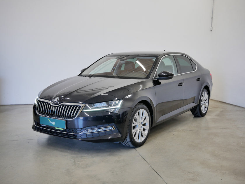 Škoda Superb 2.0 TDI 147 kW Style