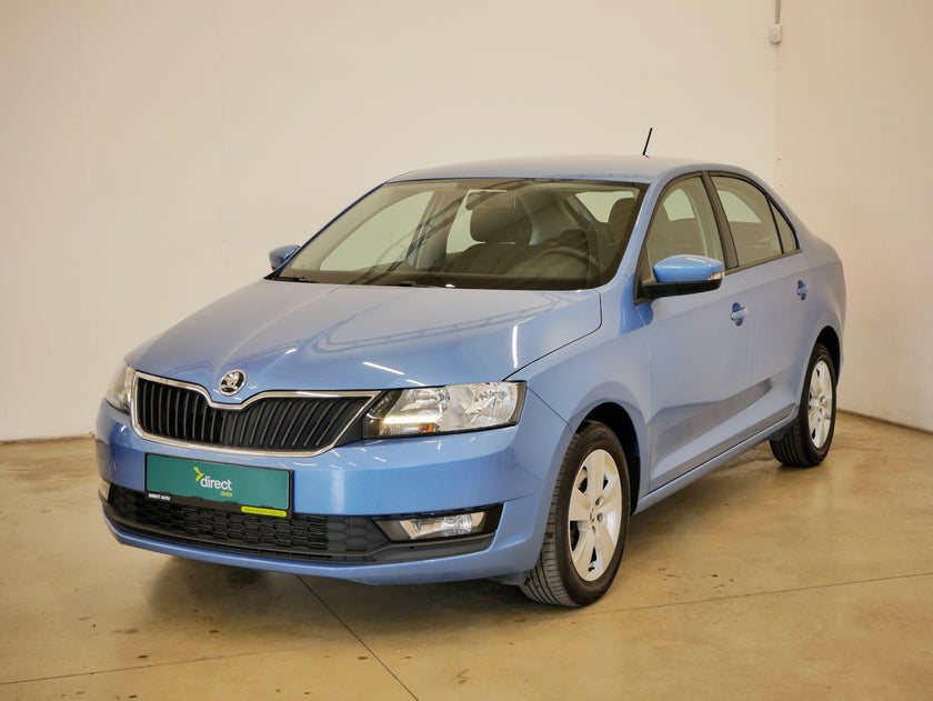 Škoda Rapid 1.0 TSI 81 kW Ambition Plus