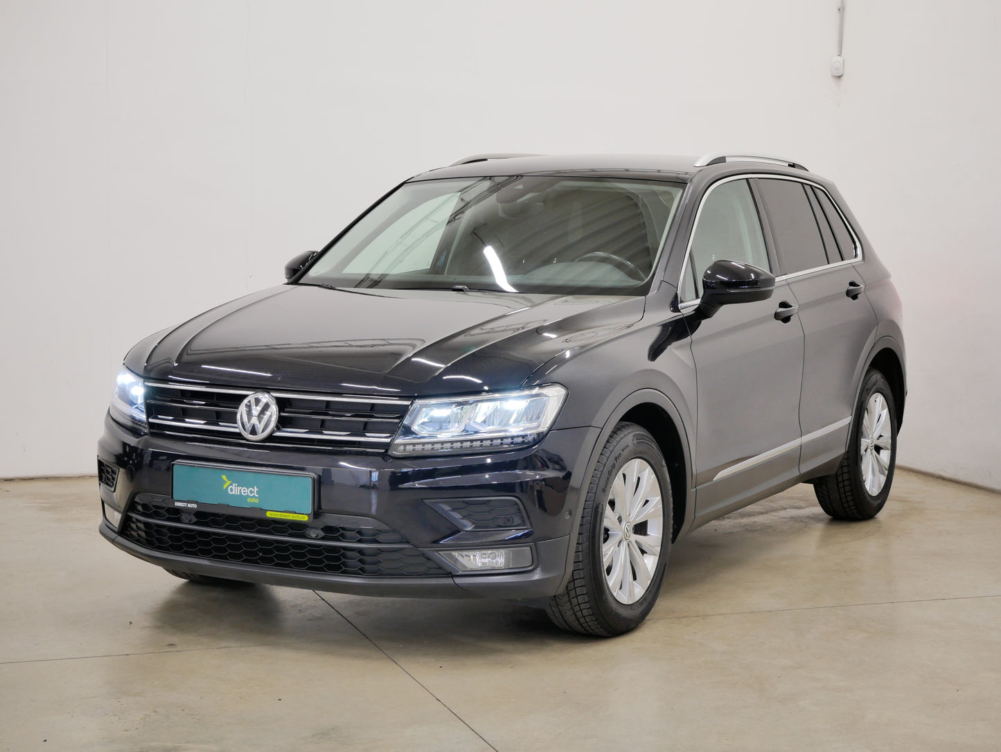 Volkswagen Tiguan 1.4 TSI 92kW MT6