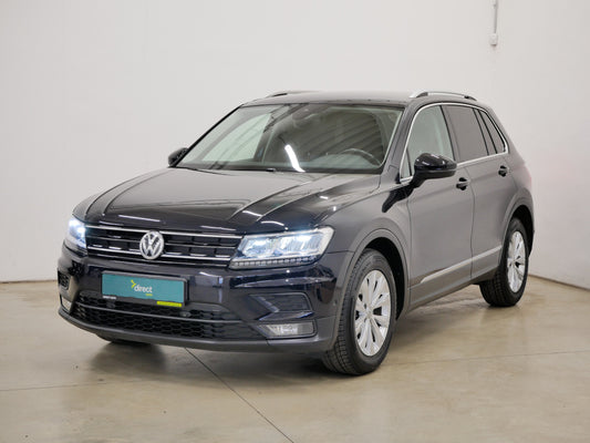Volkswagen Tiguan 1.4 TSI 92kW MT6