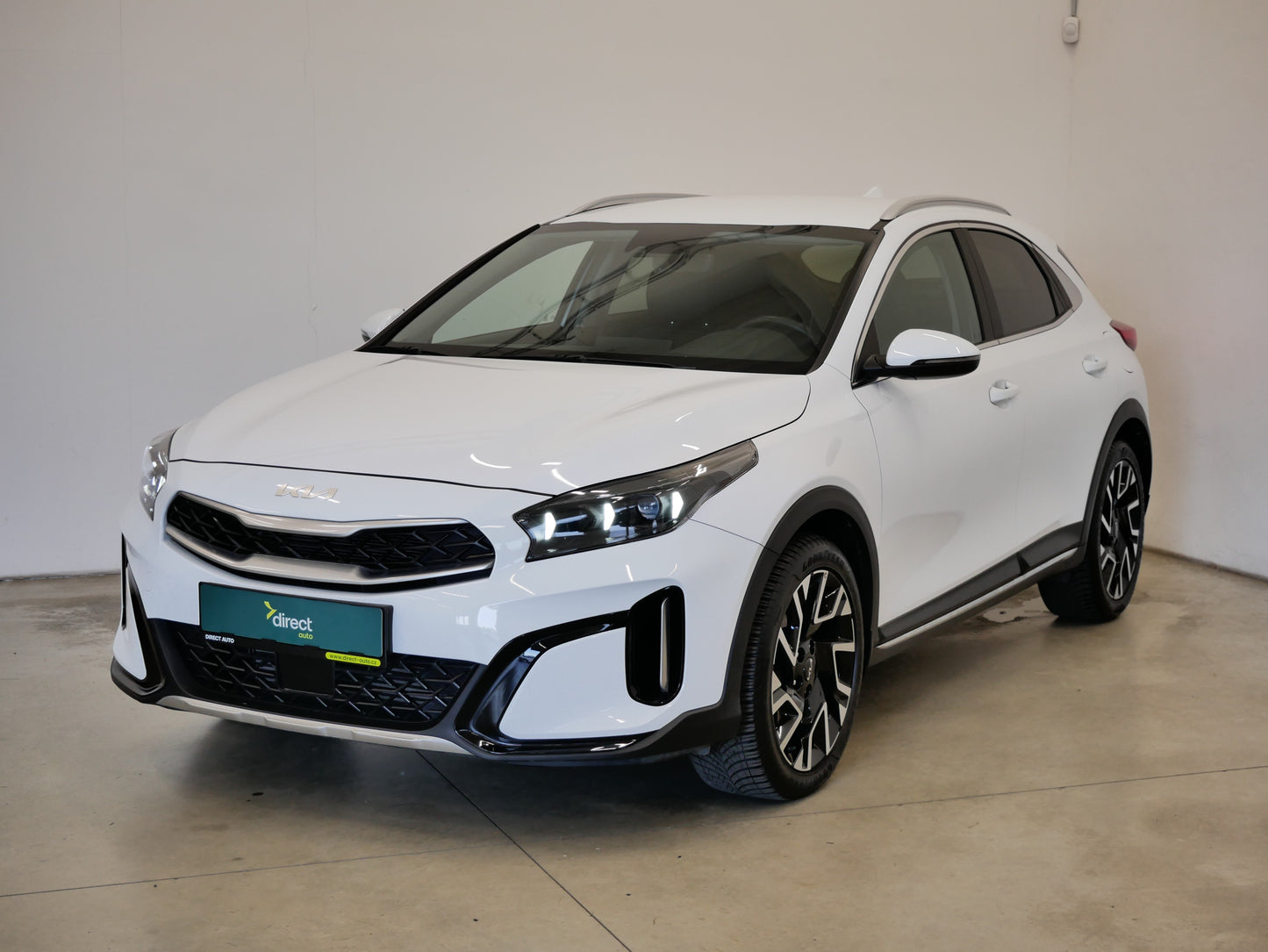 Kia XCeed 1.5 T-GDI 118 kW Exclusive