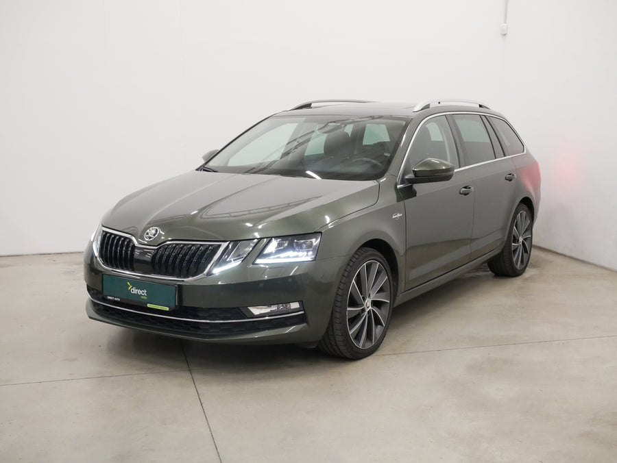 Škoda Octavia 2.0 TDI 135 kW DSG 4x4 L&K – foto 1