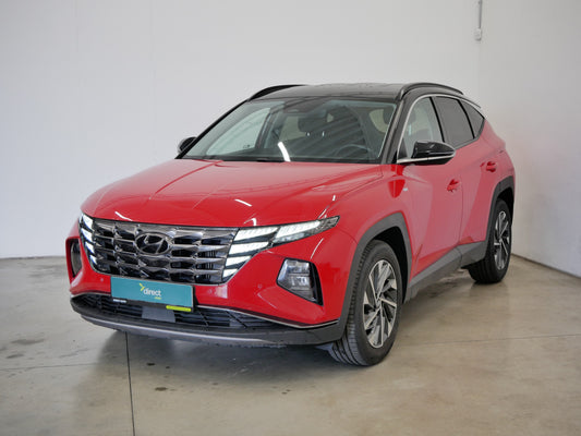 Hyundai Tucson 1.6 MildHybrid DCT Style