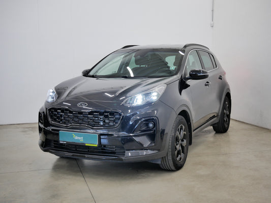 Kia Sportage 1.6 CRDi 100 kW Black Edition
