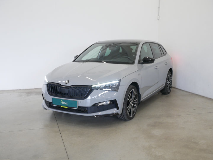 Škoda Scala 1.5 TSI, 110kW Monte Carlo