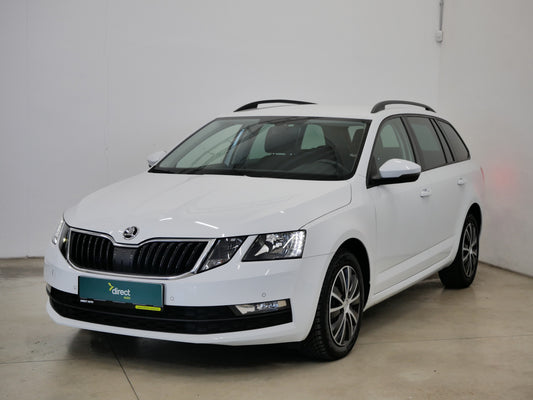 Škoda Octavia 2.0 TDI 110 kW Ambition