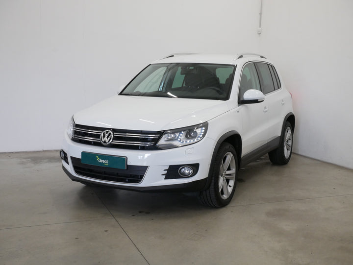 Volkswagen Tiguan 2.0 TDI 130 kW DSG 4x4 Sport
