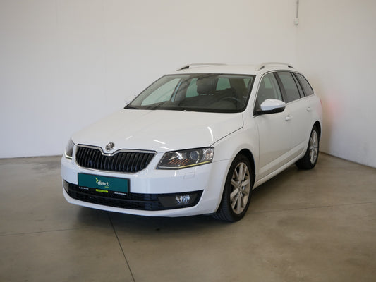 Škoda Octavia 2.0 TDI 110 kW Elegance