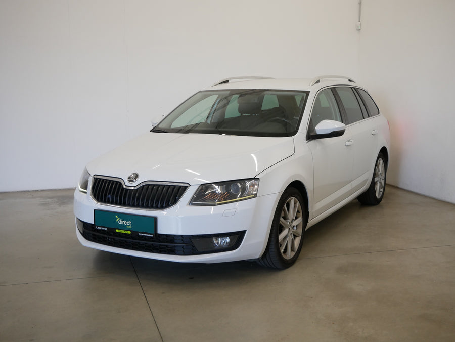 Škoda Octavia 2.0 TDI 110 kW Elegance – foto 1