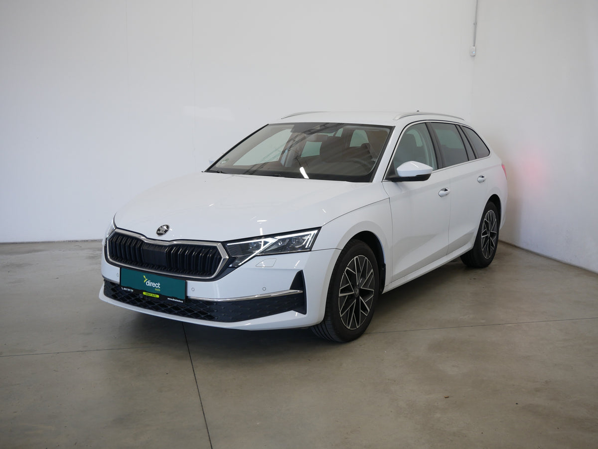 Škoda Octavia 2.0 TDI 110 kW Top Selection – foto 1