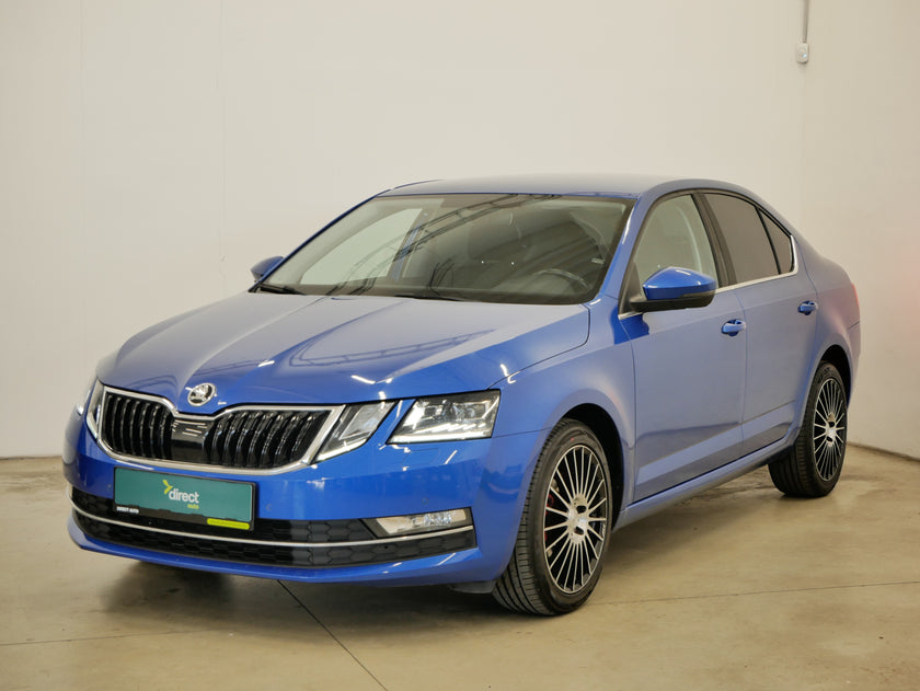 Škoda Octavia 1.0 TSI 85 kW Style