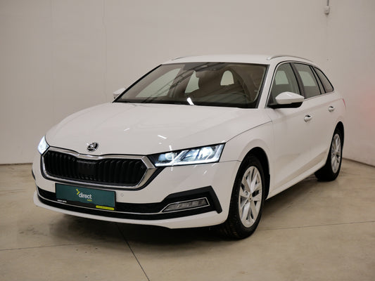 Škoda Octavia 1.5 TSI 110 kW Style Plus
