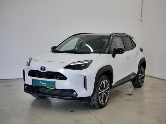 Toyota Yaris Cross 1.5HEV 68kW Executive AWD