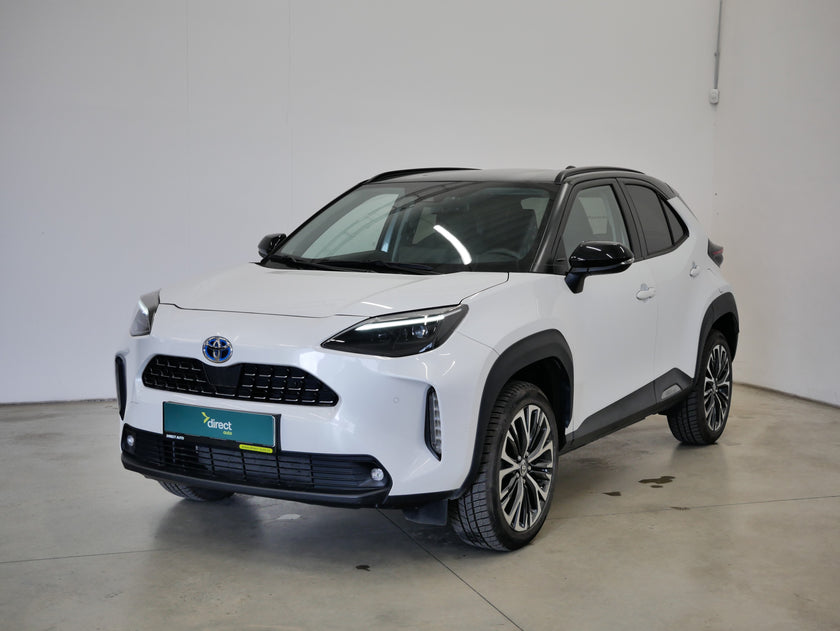 Toyota Yaris Cross 1.5HEV 68kW Executive AWD
