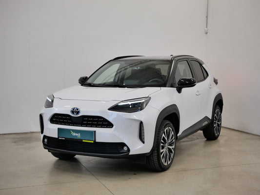 Toyota Yaris Cross 1.5HEV 68kW Executive AWD