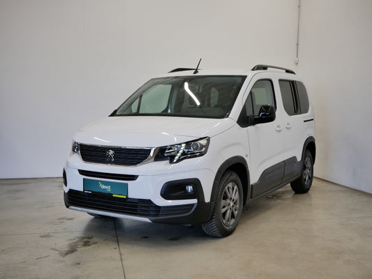 Peugeot Rifter 1.2 PureTech 96 kW Allure Pack