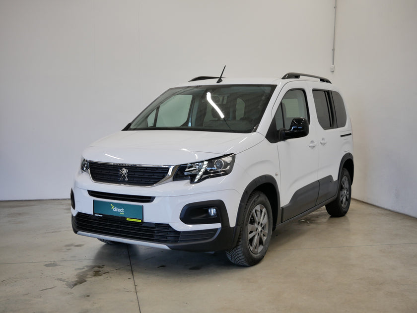 Peugeot Rifter 1.2 PureTech 96 kW Allure Pack