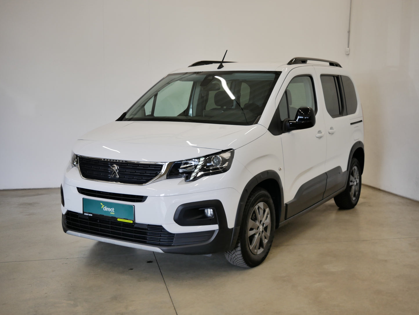Peugeot Rifter 1.2 PureTech 96 kW Allure Pack