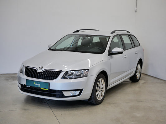 Škoda Octavia 1.6 TDI 81 kW Ambition