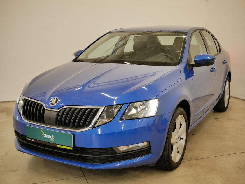 Škoda Octavia 2.0 TDI 110 kW Ambition Plus