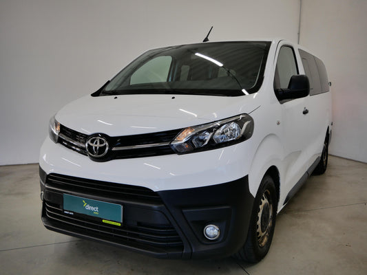 Toyota Proace 1.5 D-4D 88 kW Long 8 míst