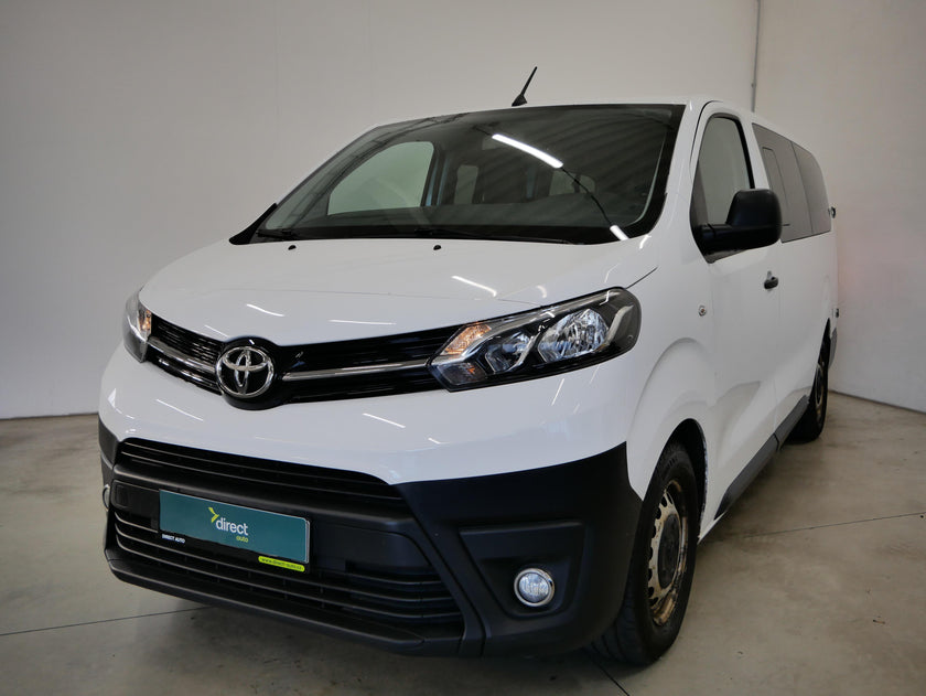 Toyota Proace 1.5 D-4D 88 kW Long 8 míst