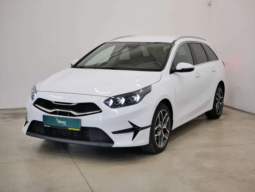 Kia Cee'd 1.5 T-GDI 118 kW Top