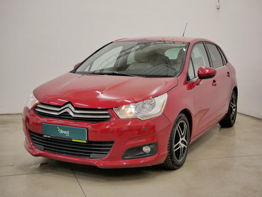 Citroën C4 1.6i 88 kW Tendance
