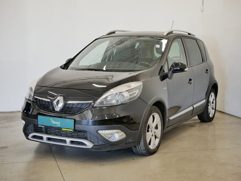 Renault Scénic 1.2 TCe 97 kW Bose Edition