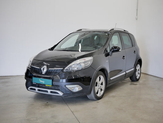 Renault Scénic 1.2 TCe 97 kW Bose Edition