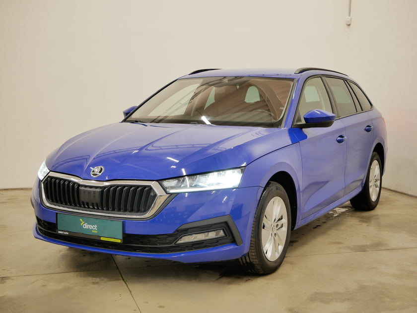 Škoda Octavia 2.0TDi 110 kw Ambition Plus