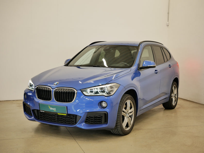 BMW X1 20d 140 kW xDrive M Sport