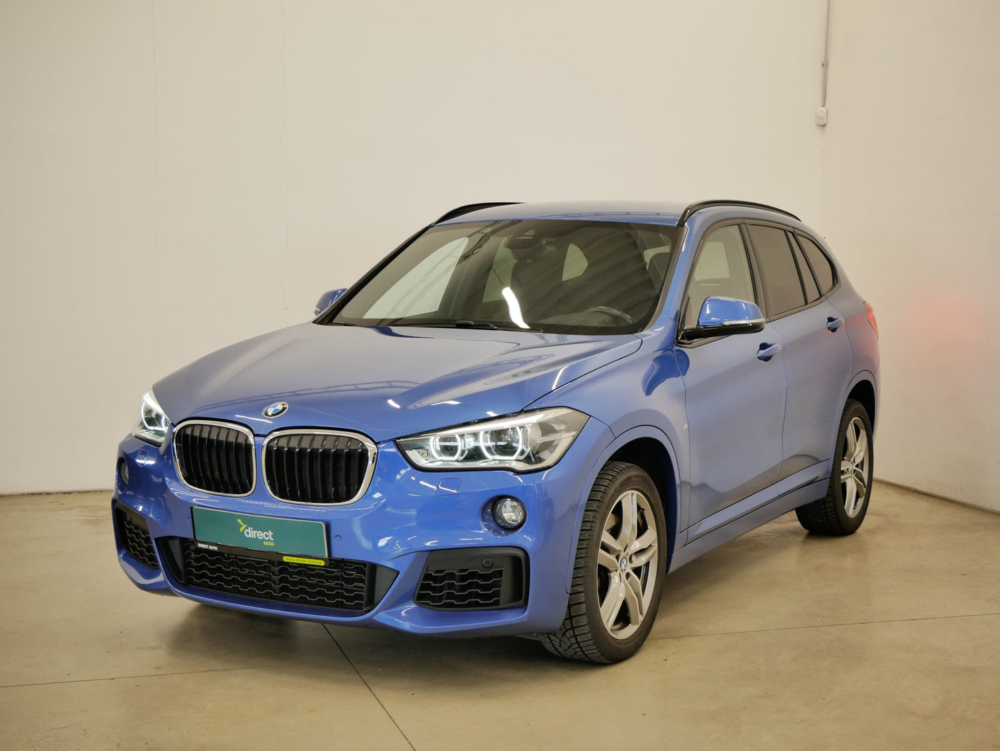 BMW X1 2.0 xDrive20d 140kW M SPORT