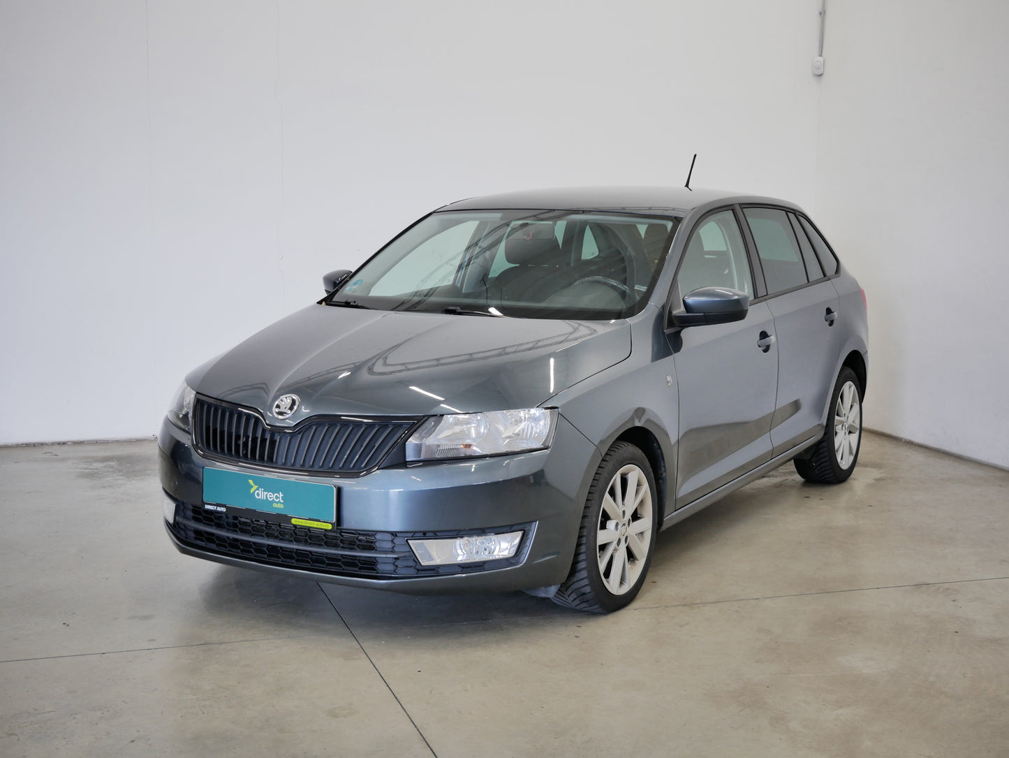 Škoda Rapid 1.2 TSI 63 kW Ambition