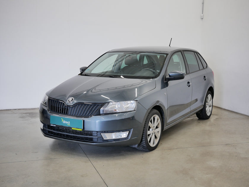 Škoda Rapid 1.2 TSI 63 kW Ambition