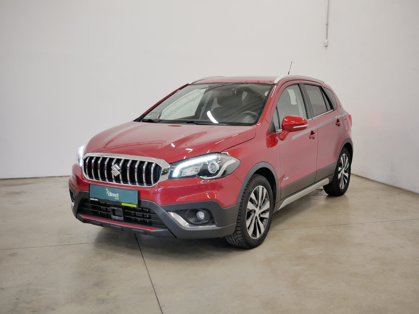 Suzuki SX4 1.4 BoosterJet 103 kW All Grip