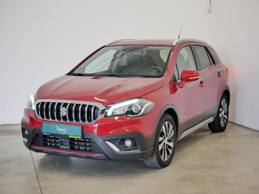 Suzuki SX4 1.4 BoosterJet 103 kW All Grip – foto 1