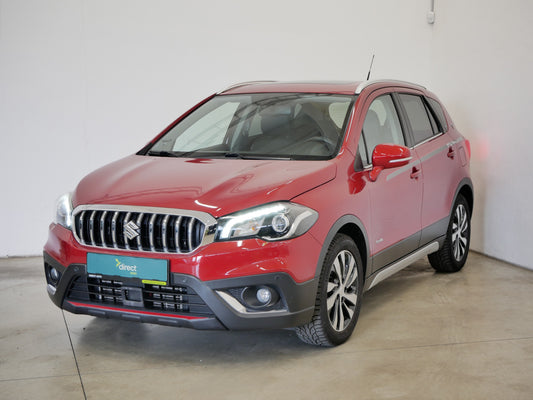 Suzuki SX4 1.4 BoosterJet 103 kW All Grip