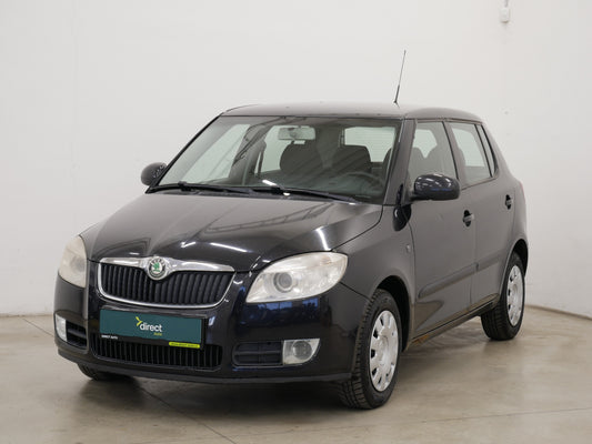 Škoda Fabia 1.4 TDI 59 kW Sport